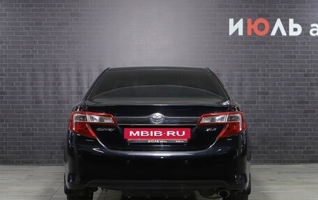 Toyota Camry, 2012 год, 1 595 000 рублей, 7 фотография