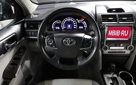 Toyota Camry, 2012 год, 1 595 000 рублей, 11 фотография