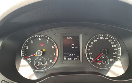 Volkswagen Jetta VI, 2011 год, 1 080 000 рублей, 17 фотография