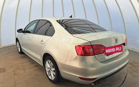 Volkswagen Jetta VI, 2011 год, 1 080 000 рублей, 11 фотография