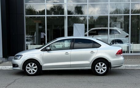 Volkswagen Polo VI (EU Market), 2013 год, 850 000 рублей, 2 фотография