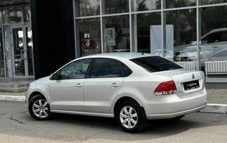 Volkswagen Polo VI (EU Market), 2013 год, 850 000 рублей, 3 фотография
