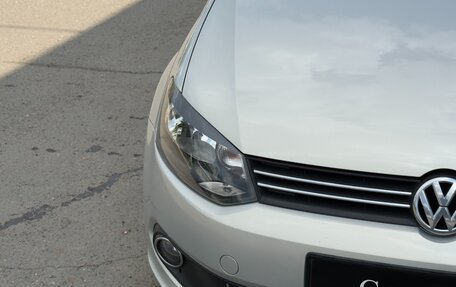 Volkswagen Polo VI (EU Market), 2013 год, 850 000 рублей, 11 фотография