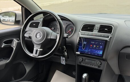Volkswagen Polo VI (EU Market), 2013 год, 850 000 рублей, 22 фотография