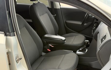 Volkswagen Polo VI (EU Market), 2013 год, 850 000 рублей, 19 фотография