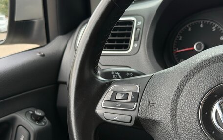 Volkswagen Polo VI (EU Market), 2013 год, 850 000 рублей, 24 фотография