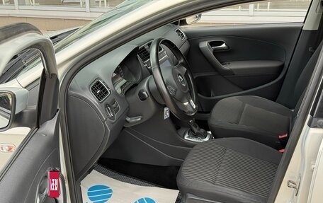 Volkswagen Polo VI (EU Market), 2013 год, 850 000 рублей, 13 фотография
