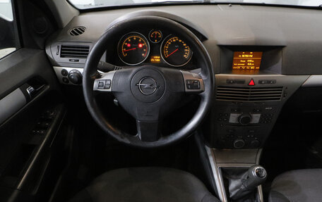 Opel Astra H, 2006 год, 680 000 рублей, 12 фотография