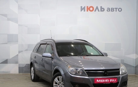 Opel Astra H, 2006 год, 680 000 рублей, 3 фотография