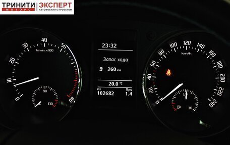 Skoda Yeti I рестайлинг, 2013 год, 897 000 рублей, 15 фотография