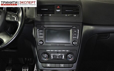 Skoda Yeti I рестайлинг, 2013 год, 897 000 рублей, 14 фотография