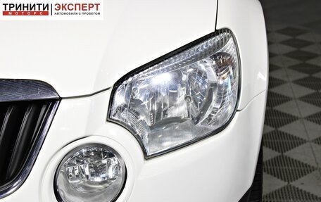Skoda Yeti I рестайлинг, 2013 год, 897 000 рублей, 9 фотография