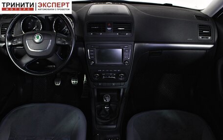 Skoda Yeti I рестайлинг, 2013 год, 897 000 рублей, 11 фотография