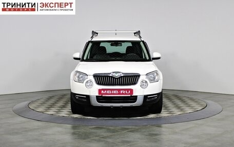 Skoda Yeti I рестайлинг, 2013 год, 897 000 рублей, 2 фотография