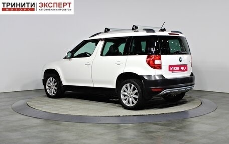 Skoda Yeti I рестайлинг, 2013 год, 897 000 рублей, 6 фотография