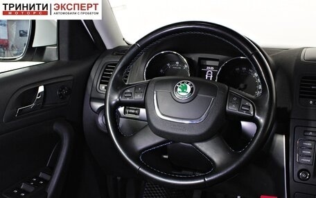 Skoda Yeti I рестайлинг, 2013 год, 897 000 рублей, 13 фотография