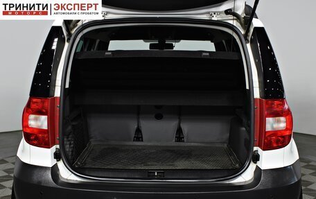 Skoda Yeti I рестайлинг, 2013 год, 897 000 рублей, 17 фотография