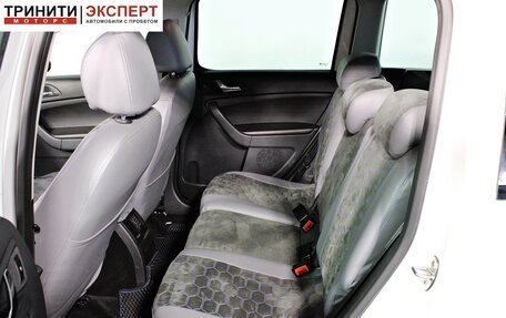Skoda Yeti I рестайлинг, 2013 год, 897 000 рублей, 16 фотография