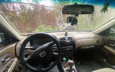 Mazda 323, 2000 год, 300 000 рублей, 1 фотография