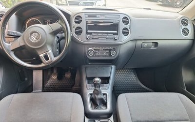 Volkswagen Tiguan I, 2014 год, 1 365 000 рублей, 1 фотография