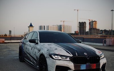 BMW M5, 2022 год, 15 990 000 рублей, 1 фотография