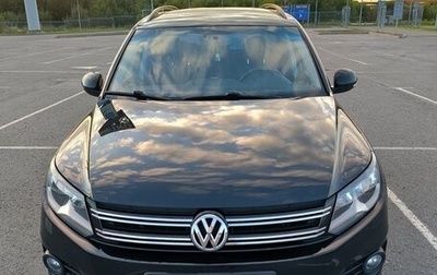 Volkswagen Tiguan I, 2015 год, 1 100 000 рублей, 1 фотография