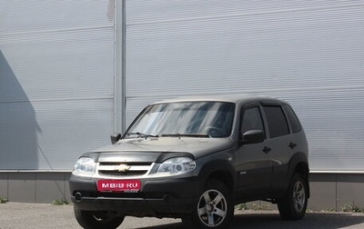 Chevrolet Niva I рестайлинг, 2013 год, 497 000 рублей, 1 фотография