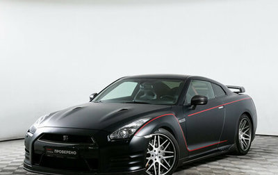 Nissan GT-R, 2011 год, 8 400 000 рублей, 1 фотография