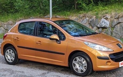 Peugeot 207 I, 2008 год, 370 000 рублей, 1 фотография