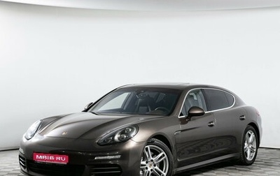 Porsche Panamera II рестайлинг, 2013 год, 3 550 000 рублей, 1 фотография