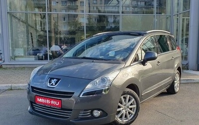 Peugeot 5008 I рестайлинг, 2012 год, 980 000 рублей, 1 фотография