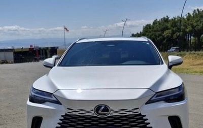 Lexus RX IV рестайлинг, 2023 год, 6 600 000 рублей, 1 фотография