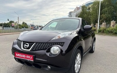 Nissan Juke II, 2014 год, 1 070 000 рублей, 1 фотография