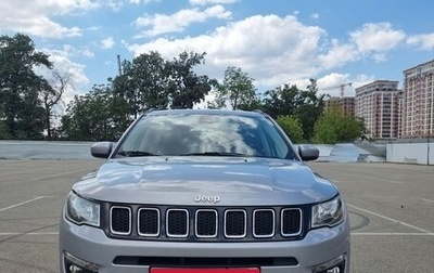 Jeep Compass II, 2017 год, 1 980 000 рублей, 1 фотография