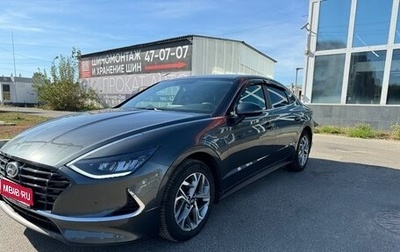 Hyundai Sonata VIII, 2020 год, 2 200 000 рублей, 1 фотография