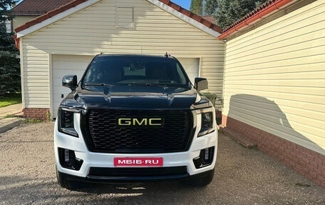 GMC Yukon IV, 2022 год, 10 000 000 рублей, 1 фотография