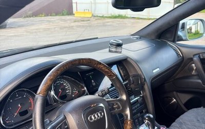 Audi Q7, 2009 год, 1 690 000 рублей, 1 фотография