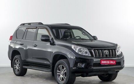 Toyota Land Cruiser Prado 150 рестайлинг 2, 2012 год, 2 415 652 рублей, 1 фотография
