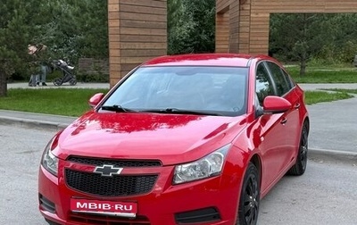Chevrolet Cruze II, 2012 год, 745 000 рублей, 1 фотография