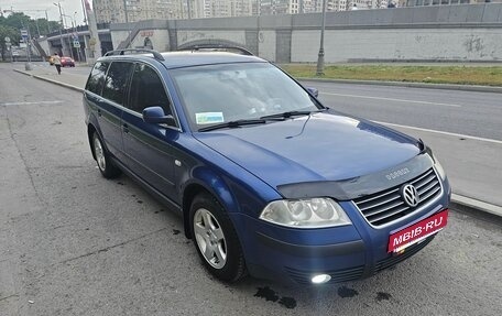 Volkswagen Passat B5+ рестайлинг, 2001 год, 405 000 рублей, 1 фотография