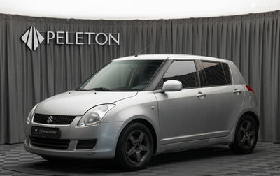 Suzuki Swift III, 2007 год, 430 000 рублей, 1 фотография