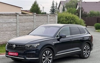 Volkswagen Touareg III, 2021 год, 6 450 000 рублей, 1 фотография