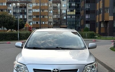 Toyota Corolla, 2007 год, 680 000 рублей, 1 фотография