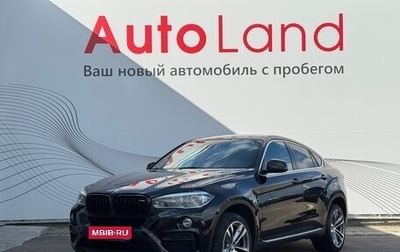 BMW X6, 2015 год, 3 600 000 рублей, 1 фотография