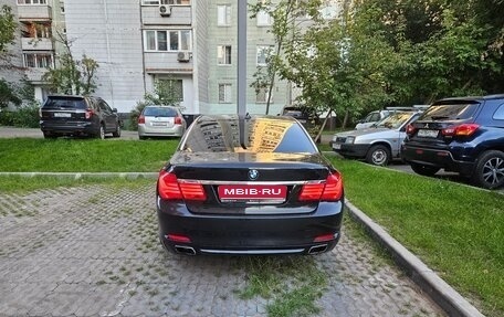 BMW 7 серия, 2011 год, 1 200 000 рублей, 5 фотография