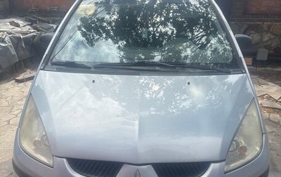 Mitsubishi Colt VI рестайлинг, 2007 год, 350 000 рублей, 1 фотография