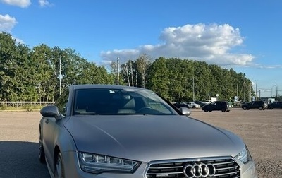 Audi A7, 2014 год, 4 000 000 рублей, 1 фотография