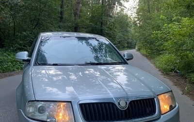 Skoda Superb III рестайлинг, 2007 год, 410 000 рублей, 1 фотография