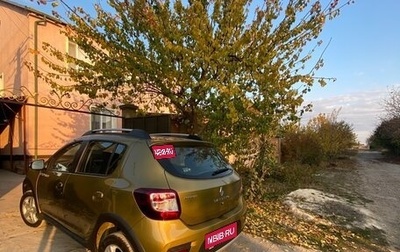 Renault Sandero II рестайлинг, 2015 год, 1 180 000 рублей, 1 фотография