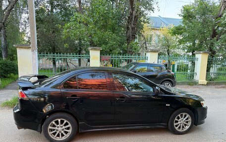 Mitsubishi Lancer IX, 2013 год, 1 150 000 рублей, 4 фотография
